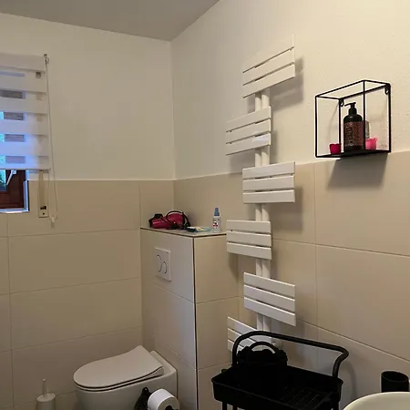 Viva La Wildbad Apartment *