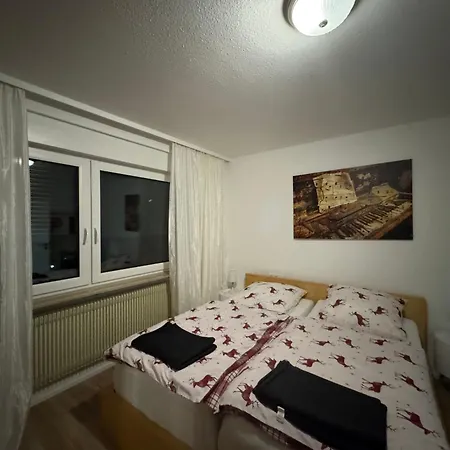 Apartment Viva La Wildbad