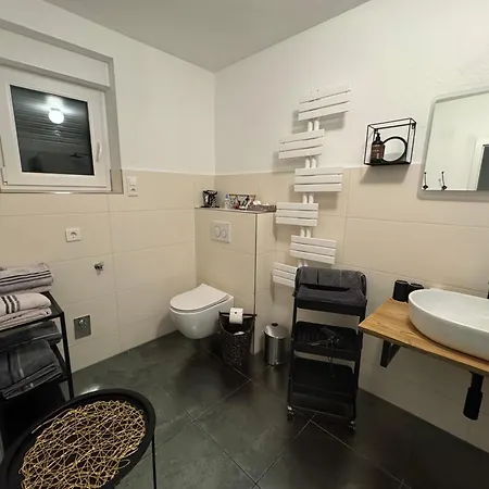 Viva La Wildbad Apartment